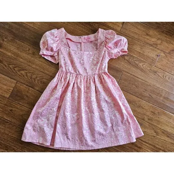 elegant obsession babydoll dress Elegant Obsession Babydoll Dress